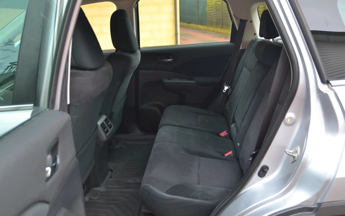 Honda CR-V cena 59900 przebieg: 150100, rok produkcji 2013 z Serock małe 436